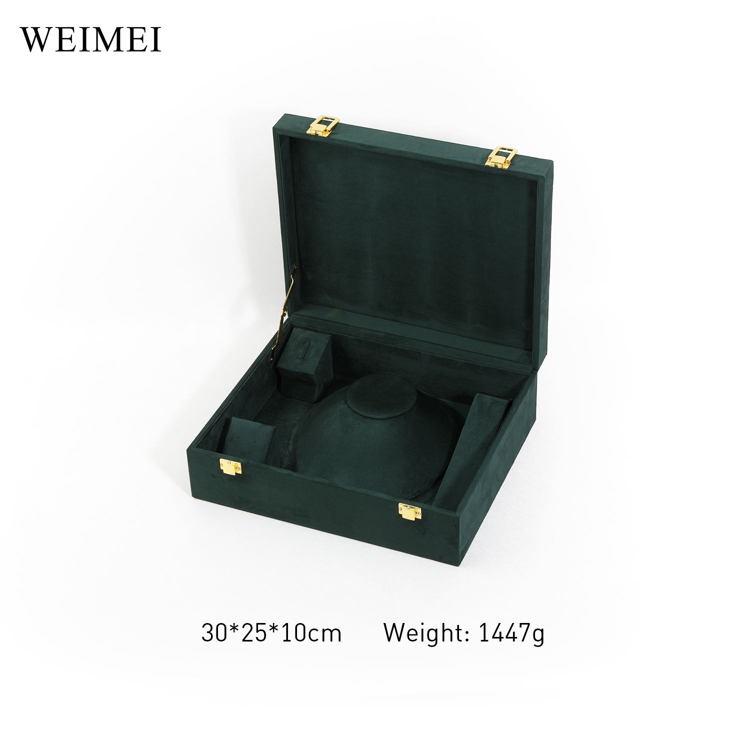 สีเขียว