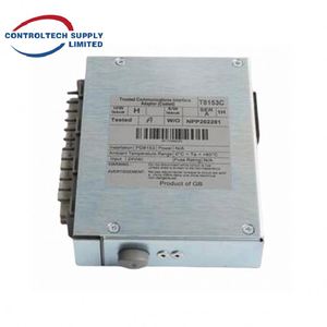 อะแดปเตอร์อินเทอร์เฟซโปรเซสเซอร์ TMR รุ่น T8153C สำหรับการสื่อสาร MODBUS ในระบบควบคุมอุตสาหกรรม - Product Image 2