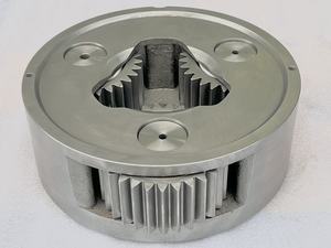 39Q8-42180 Ensemble de support secondaire du moteur de translation et ensemble d'engrenages planétaires, compatible avec l'excavatrice R300-9, Pièces d'engrenages d'excavatrice - Product Image 4