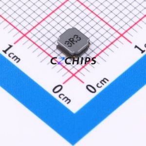 Inducteur de puissance ZNR4018ST3R3M SMD, 4x4mm (Inductance : 3,3uH) (Précision : 20%) Courant nominal : 2,1A - Product Image 1
