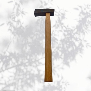 ค้อนด้ามไม้ ไม้บีช เกรดอุตสาหกรรม เครื่องมือช่าง - Product Image 1