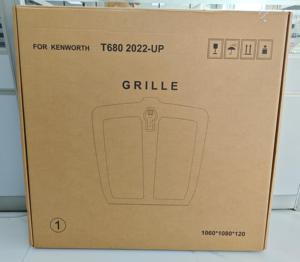 Lưới tản nhiệt Assy, Chrome, KEN-WOR-TH t680 2022 + L29-1311-100 - Product Image 2