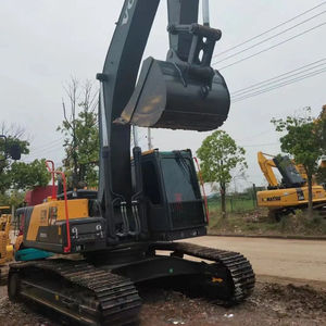 Excavatrice Volvo Ec290 d'occasion de haute qualité à vendre, excavatrice Volvo d'occasion de 30 tonnes Ec210 Ec290 Ec360 pour creuser à bas prix - Product Image 2