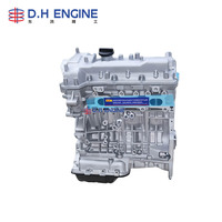 Bloc moteur V6 3.8L G6DA certifié remanufacturé reconstruit pour Hyundai Kia