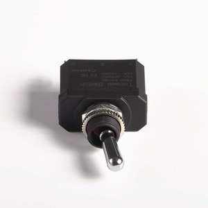 Điện Miniature Rocker chuyển đổi chuyển đổi SPST (on)-Off chuyển đổi chuyển đổi ô tô không thấm nước - Product Image 5