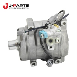 คอมเพรสเซอร์แอสซี คูลเลอร์สำหรับโตโยต้า HIACE KCH10 Granvia 2000-2002 OE 88320-26660 8832026660 - Product Image 1