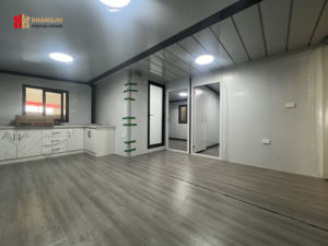 <span class=keywords><strong>Casa</strong></span> India moderna de lujo grande prefabricada Diseño de la puerta principal Aprox. 4000 metros cuadrados. Ft. Kit de carcasa hecho de material de contenedor duradero - Product Image 3