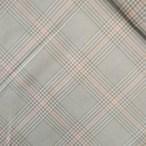 Hoge Kwaliteit 60S Lyocell Katoen Tartan Ruit Geruit Stof 100gsm Vloeibare Ammoniak Enkelzijdig Geborsteld Voor Heren Shirts Jurk - Product Image 2
