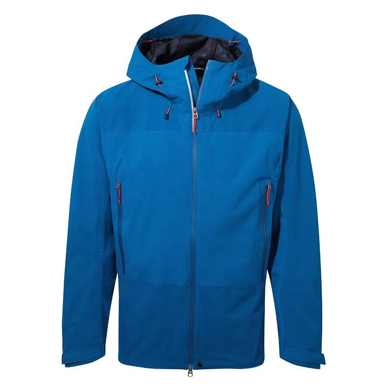 Regen jacke mit Kapuze Wind breaker Shells für Ski Wandern Golf