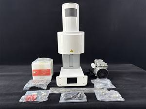 OEM 1200 c prezzo di fabbrica ceramica dentale per pressofusione forno da laboratorio sottovuoto pressa in porcellana dentale con pompa - Product Image 4