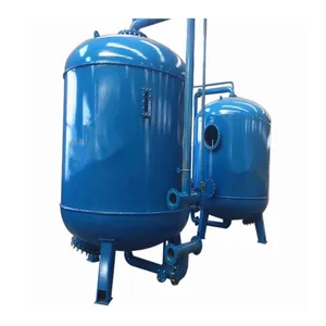 Industrial Equipment Multi-media Manganese Mechanical Iron Removal Filter