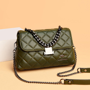 Borse da Donna di Lusso Vintage di Design, Grande Capacità, Borse a Spalla Estive di Alta Qualità, Borsette Portatili alla Moda - Product Image 5