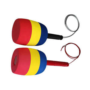 Accesorios para Máquinas de Juegos Arcade Crazy Frog Hammer Hit, Martillo de Esponja en Venta - Product Image 1