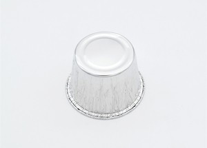 TIA YB22 Mini taza de papel de aluminio Contenedor desechable <span class=keywords><strong>para</strong></span> aperitivos Taza de papel de aluminio a prueba de calor <span class=keywords><strong>para</strong></span> <span class=keywords><strong>tapas</strong></span> y bocados pequeños - Product Image 3
