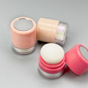 Poudre scintillante pour le visage et le corps, résistante à l'eau, personnalisée MLM, maquillage scintillant, marque privée - Product Image 4