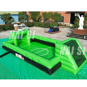 Fútbol Humano Inflable para Exteriores, Juegos Interactivos, Arena <span class=keywords><strong>de</strong></span> Fútbol Gigante, <span class=keywords><strong>Futbol</strong></span>ín Humano Gigante Inflable, <span class=keywords><strong>Cancha</strong></span> <span class=keywords><strong>de</strong></span> <span class=keywords><strong>Futbol</strong></span>ín para Adultos - Product Image 1