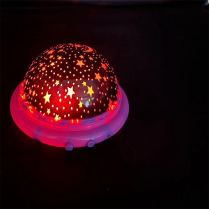 Dormitorio Light Room <span class=keywords><strong>Cosmos</strong></span> Star Moon Proyector Lámpara de Luz Juguetes para bebé Lámpara de Navidad para niños - Product Image 2