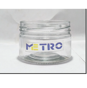 Pot en verre de qualité supérieure de 225 ml pour salsa, avec couvercle hermétique, idéal pour la conservation de sauces, confitures et miel, pour la cuisine domestique - Product Image 3