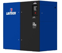 Compresseur d'air Liutech AC GROUP LUF30 avec tête Atlas Copco, fabricant chinois de compresseurs d'air pour le forage
