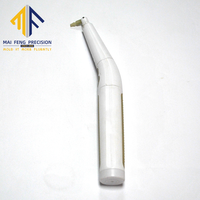 Moule de moulage par injection de caméra de loupe LED dentaire orale pièces d'apparence médicale moule de lumière de remplissage dentaire
