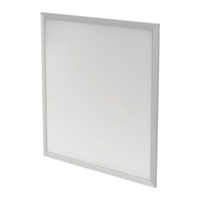 Spectre complet et rythme circadien centré sur l'homme pour l'éclairage de bureau Panneau lumineux LED intelligent ultra-mince 595*595*9 Edge-Lit