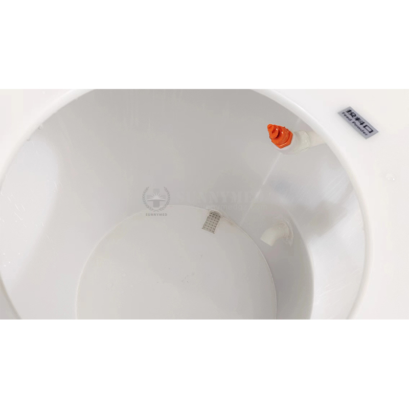 SY O028 Clinic 100L Automatic Powder