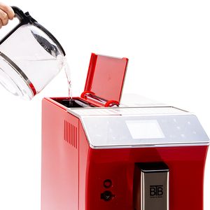 BTB Commercial Office Automatic Self Clean Cappuccino Latte <b>Espresso</b> Coffee Machine From Bean to <b>Cup</b> With - Product Image 6