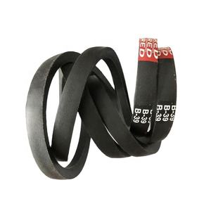B39 Hoge Kwaliteit B Type Rubber V-Riem Omwikkeld Riem Voor Brazilië Markt - Product Image 1