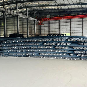 Barres d'armature en acier D10 D12 D16 D20, code SH, <span class=keywords><strong>prix</strong></span> de l'acier pour béton, <span class=keywords><strong>prix</strong></span> de l'acier par tonne, barres d'armature en acier de 50 mm, barres d'armature en acier - Product Image 2