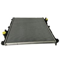 Radiateur Professionnel pour Nouveau Range Rover L460 L461 3.0T OE LR152200 – Pièces de Système de Refroidissement en Aluminium Haute Résistance – Fournisseur Export