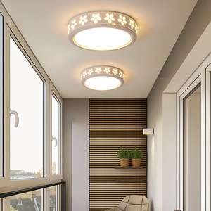 Lámpara de techo LED de interior contemporánea elegante cristal acrílico aluminio cálido restaurante iluminación remota para el hogar Oficina dormitorio - Product Image 2