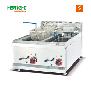 เครื่องทอดไฟฟ้า220V อุปกรณ์ครัวเชิงพาณิชย์ร้านอาหาร - Product Image 1