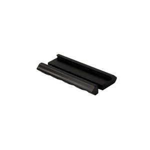 Lightweight Multi-Size Adapter Set, Durable <b>Black</b> Aluminum <b>Bracket</b> for Red Dot Light and Hunting Accessories - Product Image 2