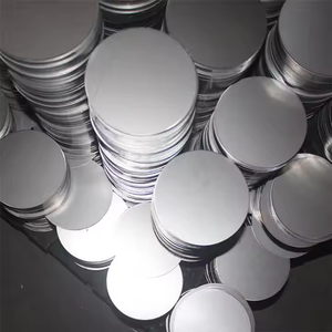2mm 2.5mm kalınlığında özelleştirilmiş boyut SS304 alüminyum + SS 430 paslanmaz çelik-alüminyum kompozit Panel disk - Product Image 1