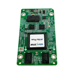 Carte de réception LED Novastar A10s Plus pour écrans LED et systèmes de murs vidéo - Product Image 2