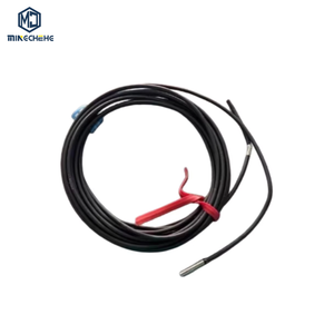 Sensor de Proximidad Sin Blindaje Modelo EH-302 M8, Alcance de Detección de 4 mm con IP67 para Amplificador EH 302A - Product Image 1