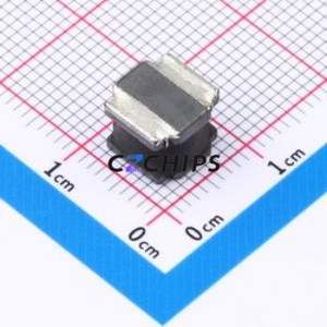 Inducteur de puissance MNR8065T331MT SMD, 8x8mm (Inductance : 330uH) (Précision : 20% Courant de saturation (Isat) : 1,2A) - Product Image 2