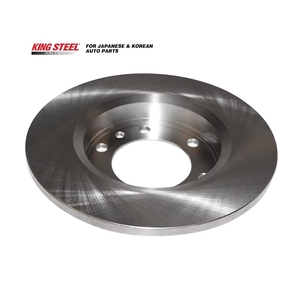 KINGSTEEL OEM 43512-35070 4351235070 Oto Yedek Parçaları <span class=keywords><strong>HILUX</strong></span> LAND CRUISER Pickup SUV 1990-1996 için Ön <span class=keywords><strong>Rotor</strong></span> Fren Diski - Product Image 3