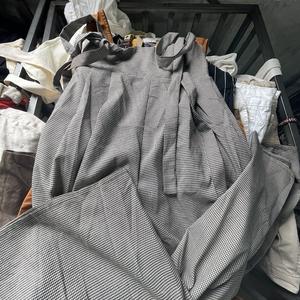 Vêtements d'<span class=keywords><strong>occasion</strong></span> arc-en-ciel prix de gros <span class=keywords><strong>pas</strong></span> <span class=keywords><strong>cher</strong></span> femme coton salopette pull pantalon Bale - Product Image 2