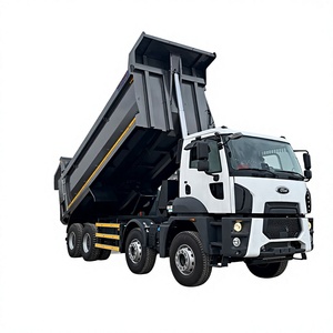 <b>Flatbed</b> Lowbed Fuel Tanker Dump Side Wall Semi Trailer Manufacturer - Product Image 1