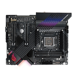 เมนบอร์ด <span class=keywords><strong>ASUS</strong></span> ROG MAXIMUS XII APEX มือสอง Z490 (<span class=keywords><strong>WIFI</strong></span> <span class=keywords><strong>6</strong></span>) LGA 1200 รองรับซีพียู Intel เจนเนอเรชั่น 10 เมนบอร์ดเกมมิ่ง ATX - Product Image 3