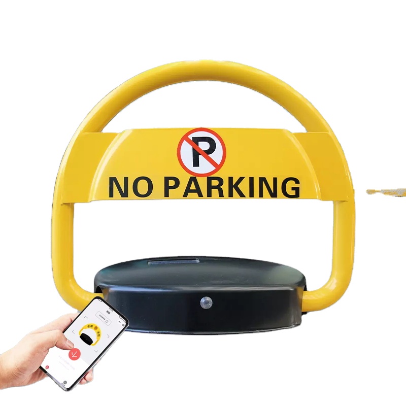 Автоматическое устройство блокировки парковки с дистанционным управлением, блокировка парковки автомобиля, блокировка пространства, безопасность, смарт-замки для парковки