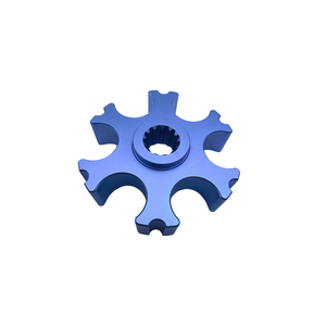 Servicios de Fabricación de Piezas Metálicas de Acero Inoxidable y Latón con Mecanizado CNC de Alta Precisión OEM, Piezas de Aluminio con Torneado CNC - Product Image 1