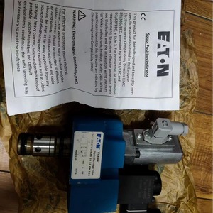 วาล์วแบบสลิปอิน Eaton Vickers รุ่น CVU 16 EFP1 B29 19 31 EN 116 วาล์วควบคุมการไหลไฮดรอลิก ผลิตในสหราชอาณาจักร - Product Image 3
