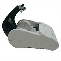 Brightek WH-T3 Mini POS Receipt Printer Thermal & Dot Matrix dengan Antarmuka RS232 Kertas 58mm