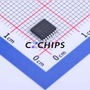 Original-tout nouveau commutateur/codec/multiplexeur de signal de puce IC de circuit intégré de TSSOP-16 de ADG1408YRUZ-REEL - Product Image 1
