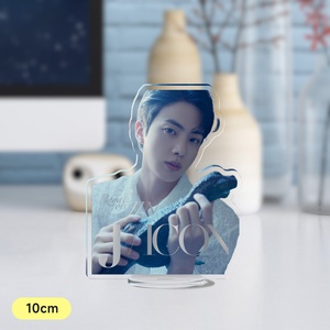 Kpop Idol bangtan Boys Jin <span class=keywords><strong>dicon</strong></span> 2024พลาสติกใสยืนอะคริลิค - Product Image 2