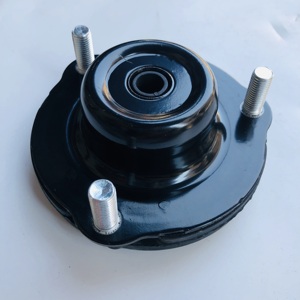 Parti di sospensione automatica di alta qualità supporto ammortizzatore anteriore in gomma per <span class=keywords><strong>TOYOTA</strong></span> <span class=keywords><strong>HILUX</strong></span> VIGO KUN25 KUN26 LAN25 48609-0K040 - Product Image 4