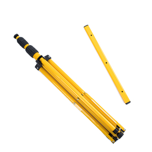 Tốt Nhất Xách Tay Nhà Máy Bán Buôn Làm Việc Ánh Sáng Làm Việc Video Studio Chuyên Nghiệp Lớn Đèn Pha 3M <span class=keywords><strong>LED</strong></span> Có Thể Sạc Lại Đèn <span class=keywords><strong>Tripod</strong></span> - Product Image 6