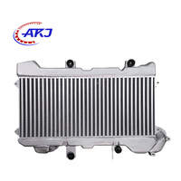 Refroidisseur d'air de suralimentation adapté à Toyota Landcruiser LC79 1794351010 17900-51010 Intercooler 2018-2022